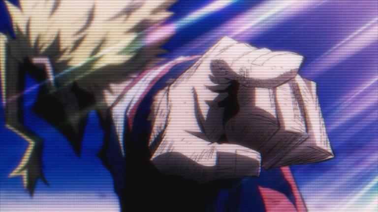All Might se vuelve villano en nueva película de Boku no Hero Academia