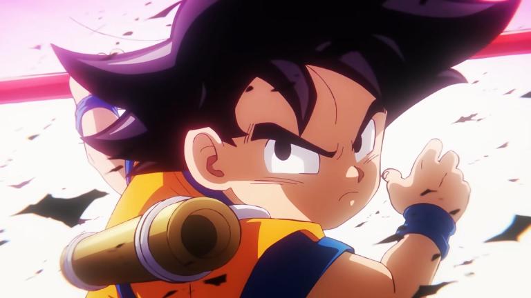 Dragon Ball Daima prepara su estreno con un nuevo avance