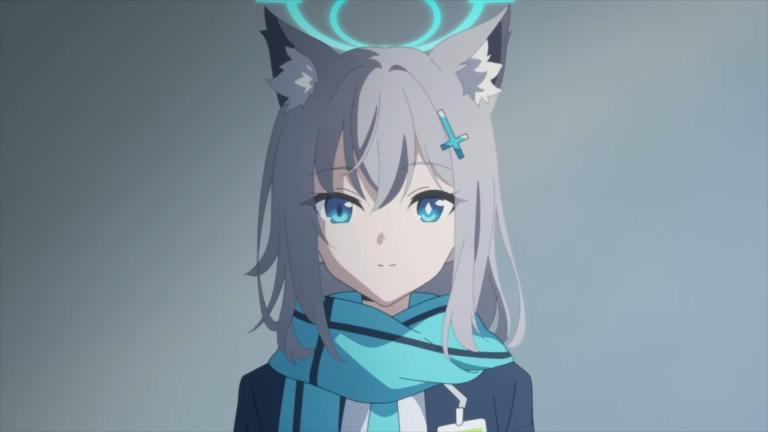 El anime de Blue Archive fecha su estreno con un avance