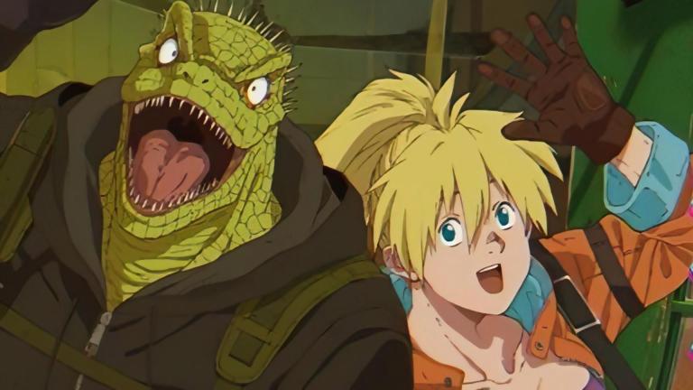 El anime Dorohedoro anuncia su esperado regreso