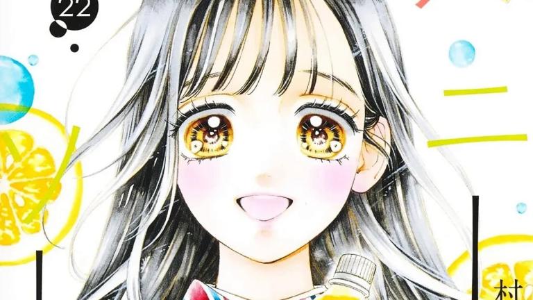 El shoujo Honey Lemon Soda podría tener un anime