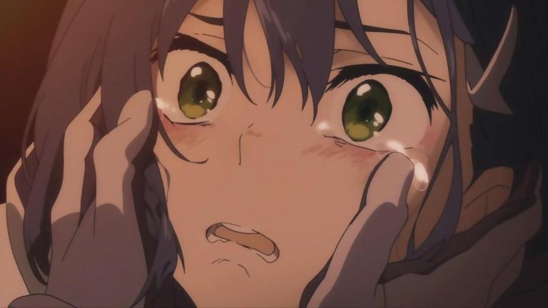 En un altar en Tailandia puedes llorar por tus personajes favoritos de anime