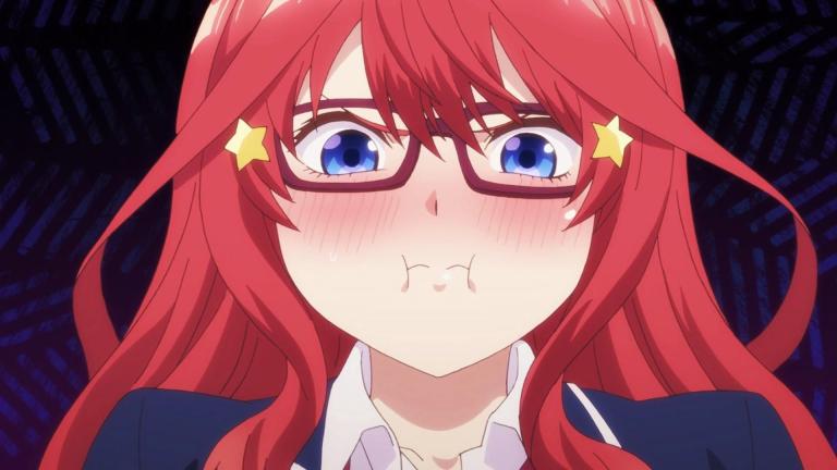 Gotoubun no Hanayome: Comparan a Itsuki con Freezer