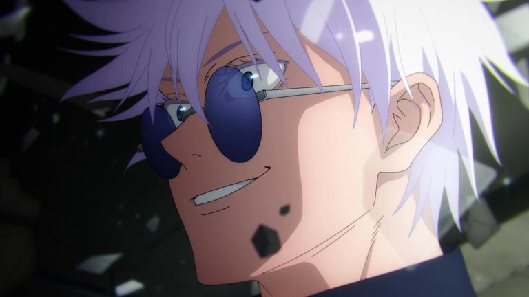 Jujutsu Kaisen: Chile sorteará el cartel besuqueado de Gojo