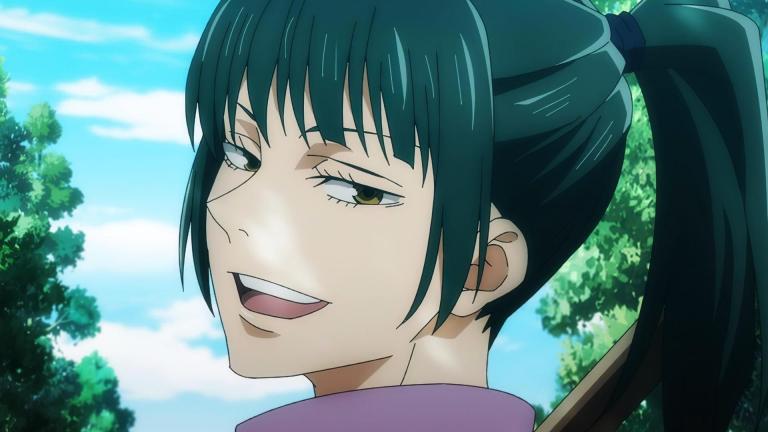 Jujutsu Kaisen: Padres nombran a su hija como Maki Zenin