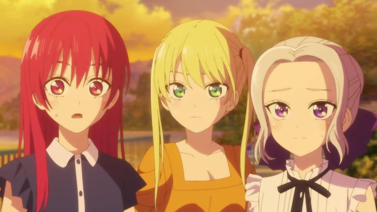 Kanojo mo Kanojo se vuelve real, un japonés que vive con su harem