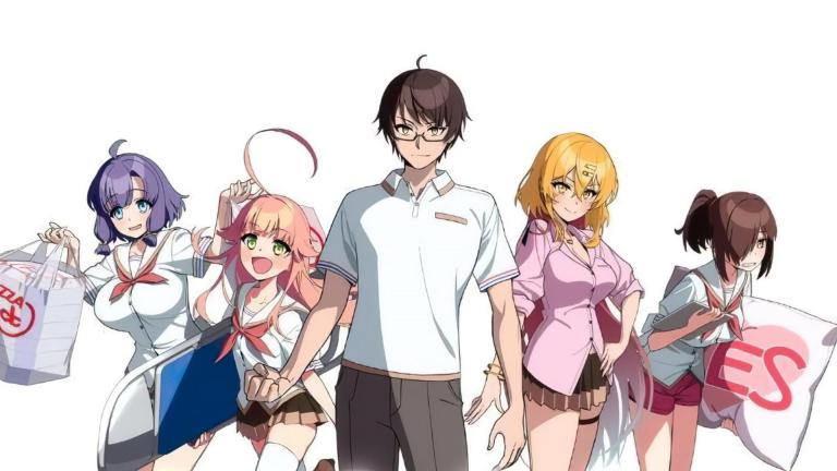 La novela visual para adultos NUKITASHI tendrá anime