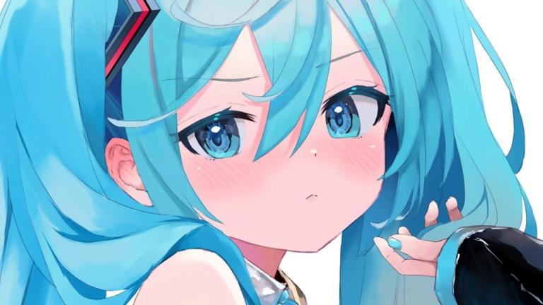 Los muslos de Hatsune Miku ahora son 'el doble de jugosos'