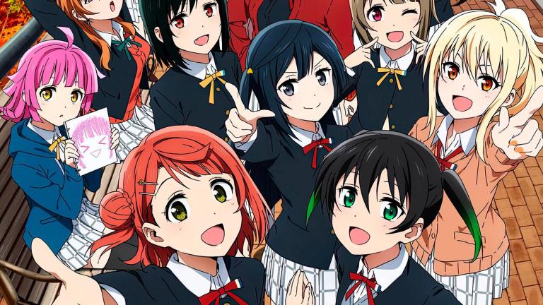 Love Live! Nijigasaki High School Idol anuncia el final para su anime