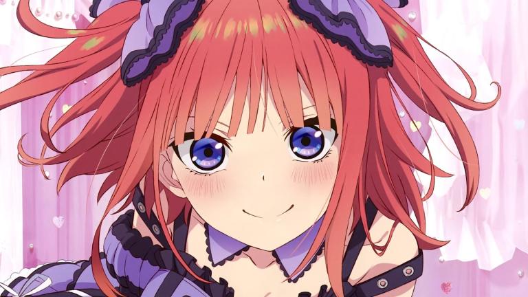 Nino Nakano es la tsundere favorita de los japoneses