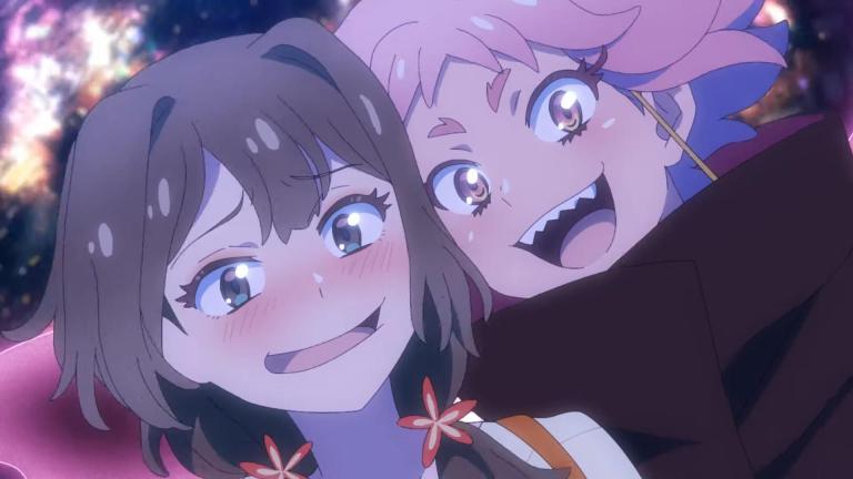 P.A.WORKS estará de regreso con Mayonaka Punch