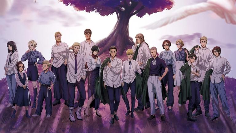 Shingeki no Kyojin fue el anime del año según Hollywood