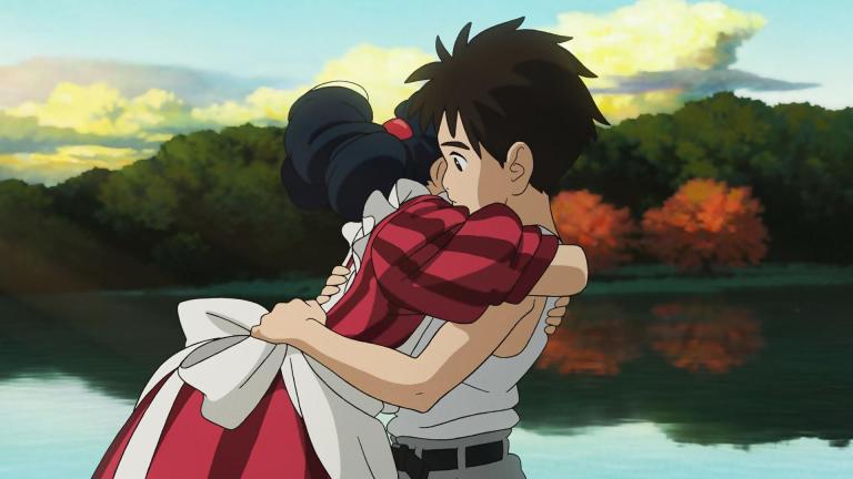 The Boy and the Heron, de Ghibli, nominada a los Premios Óscar