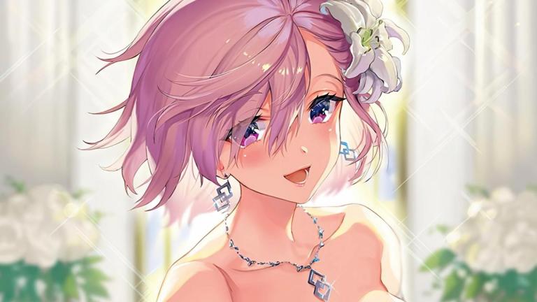 Un juego te permite 'casarte' con sus waifus