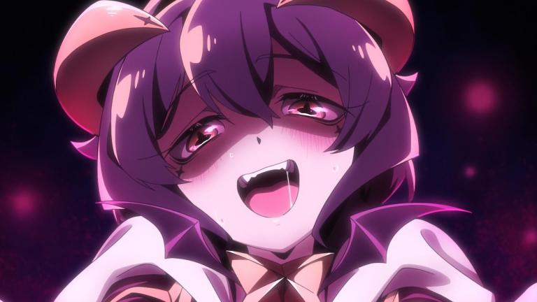 Un nuevo y ardiente anime yuri se vuelve tendencia
