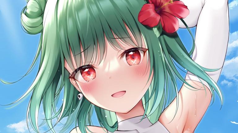 VTuber Uruha Rushia jura que nunca hizo NTR