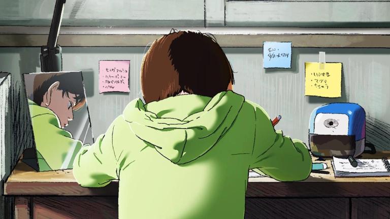 Del autor de Chainsaw Man, Look Back tendrá una película