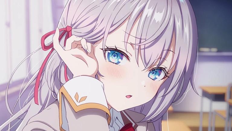 El romance de Alya Sometimes Hides Her Feelings in Russian se retrasa