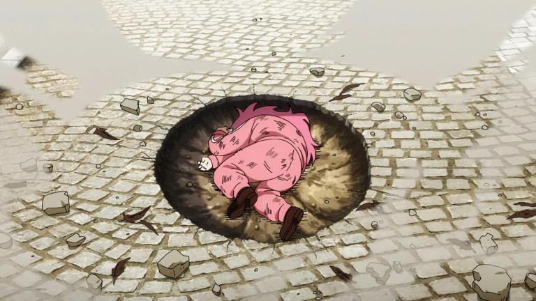 IA recrea la pose de Yamcha con distintas waifus
