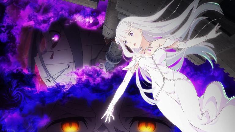 Re:Zero prepara su regreso con un dramático visual