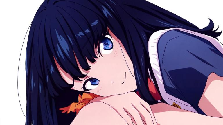 SSSS.GRIDMAN: Los muslotes de Rikka vuelven a ser virales