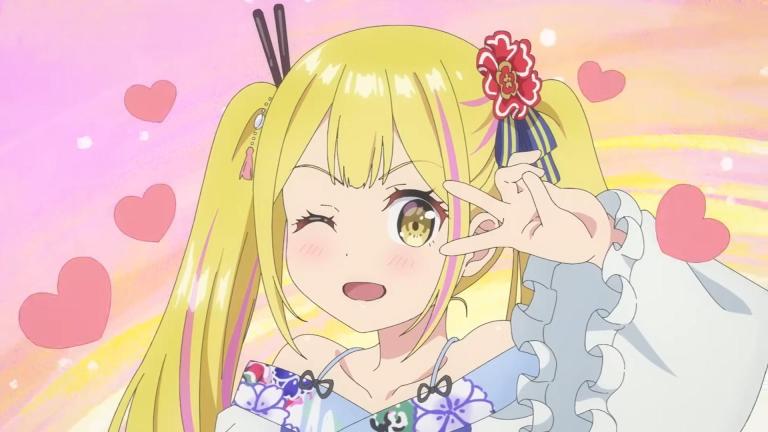 Un harem isekai llega con A Salad Bowl of Eccentrics
