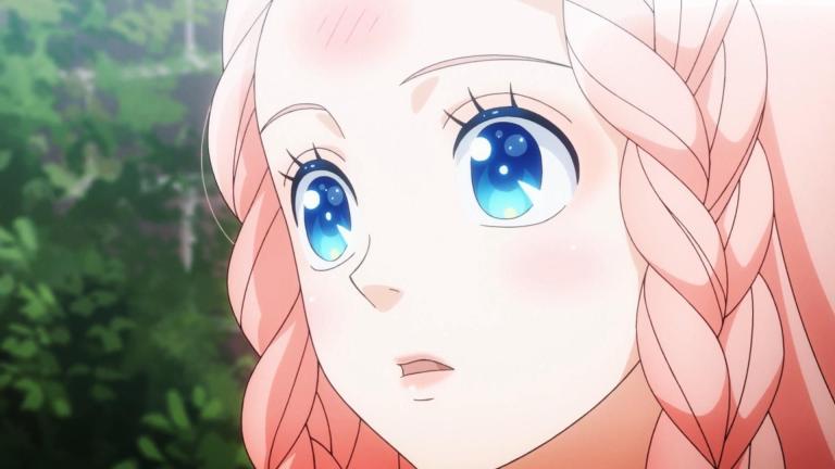 Un romance adulto llegará en Nina the Starry Bride