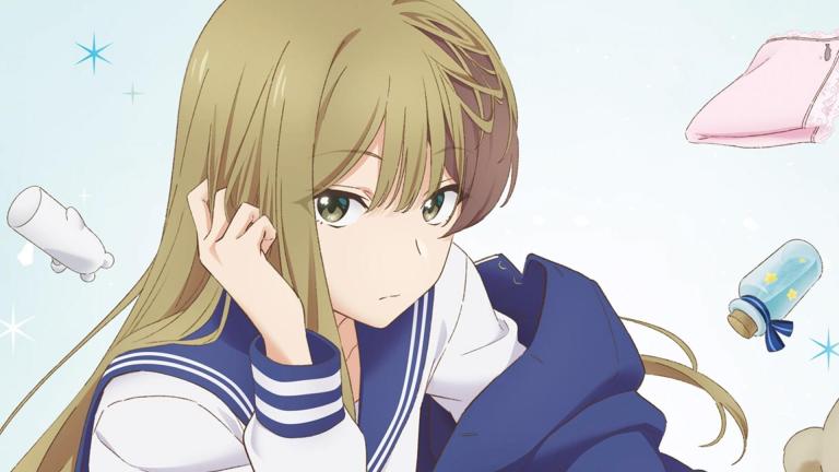 Un trapito llega con Senpai Is An Otokonoko