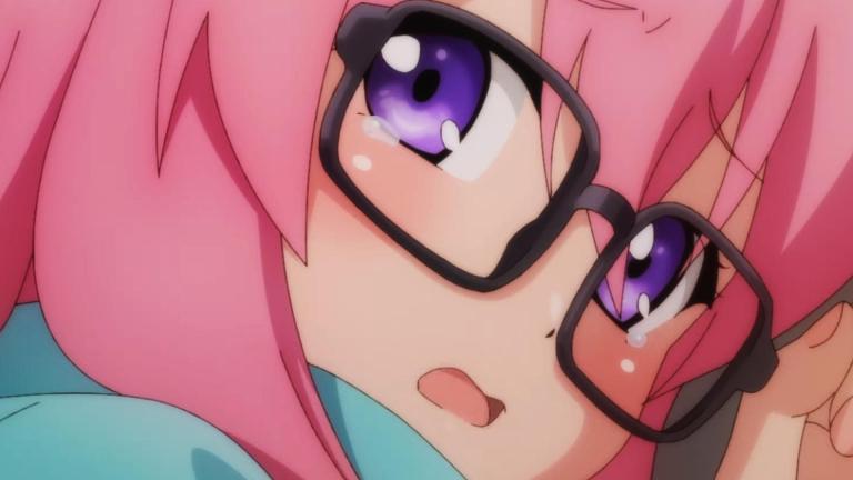 Una ninja otaku llega en Somehow, I Started Living With a NEET Otaku Kunoichi