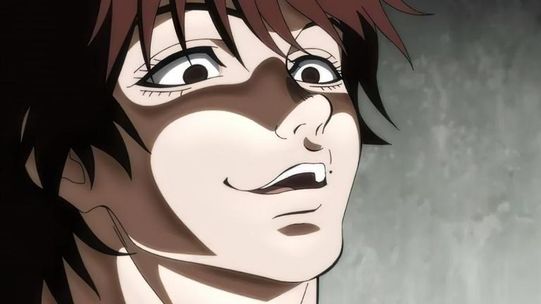 BAKI-DOU, secuela de Baki Hanma, tendrá anime
