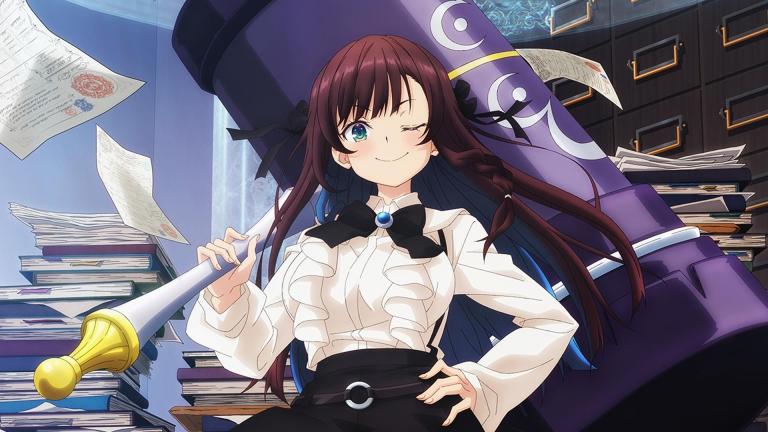 CloverWorks vuelve a la fantasía con I May Be a Guild Receptionist