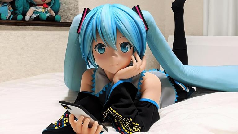 Crean organización para quienes quieren una waifu de anime