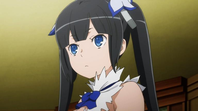 DanMachi regresa este año con su quinta temporada