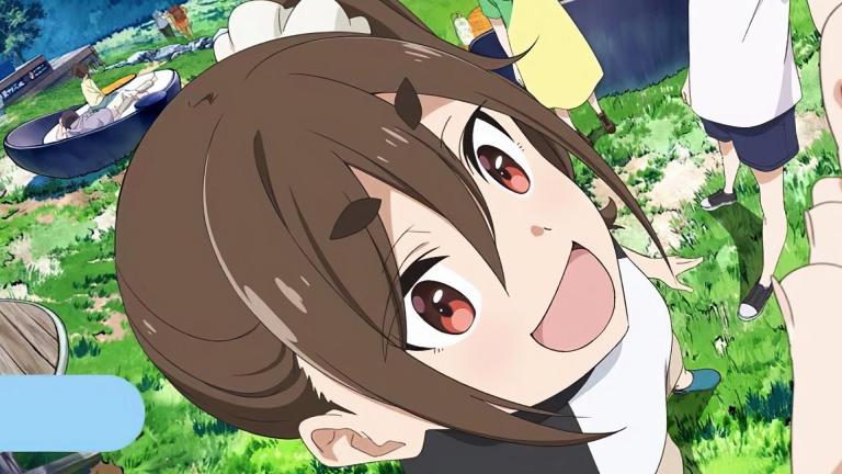Del autor de Yuru Camp, el manga Mono tendrá anime