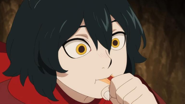 Dungeon Meshi emociona con un nuevo avance