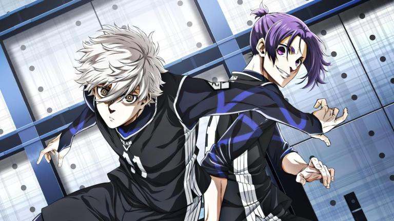 El anime Blue Lock revela avance para su próxima película spin-off