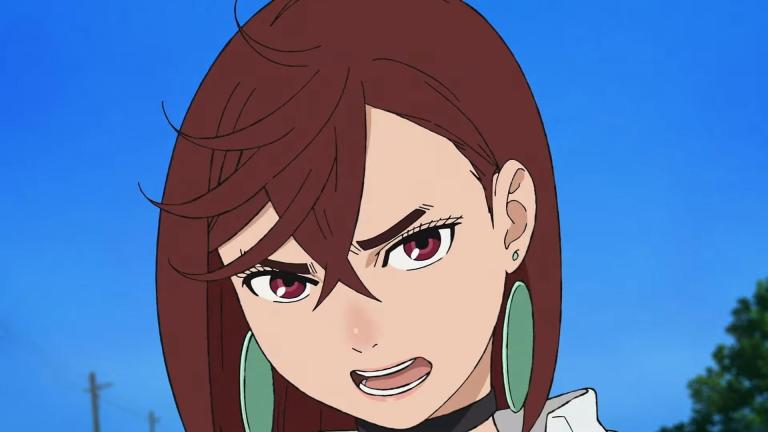 El anime Dandadan se estrenará en Netflix y Crunchyroll