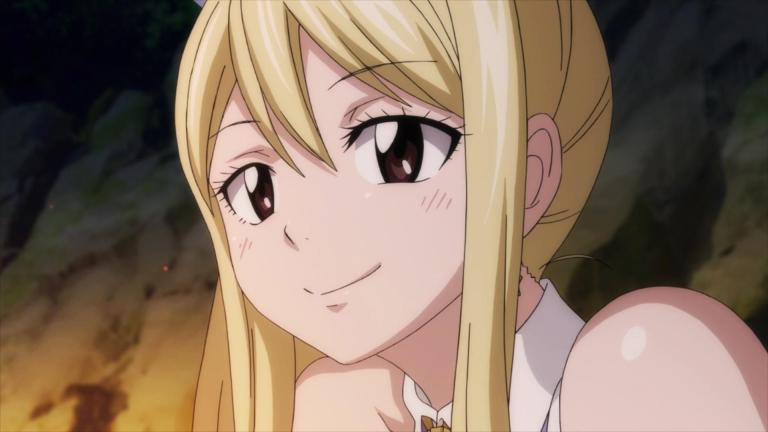 El anime Fairy Tail estará de regreso este año