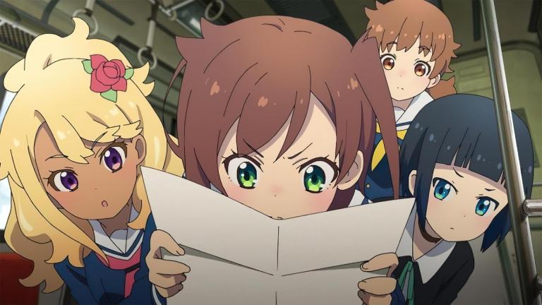 El anime original Shuumatsu Train Doko e Iku? fecha su estreno