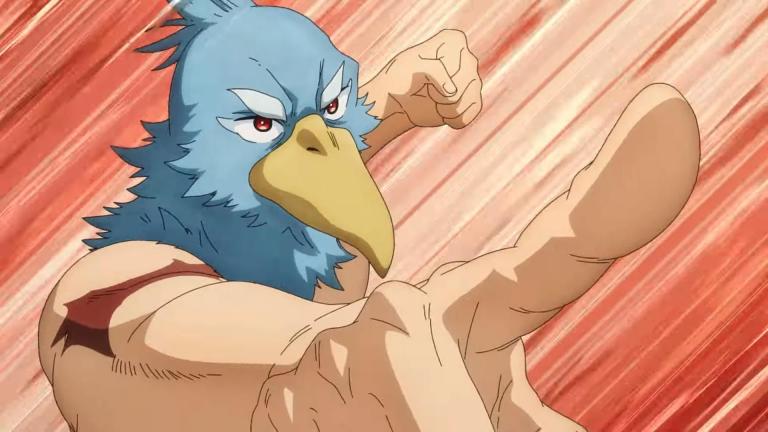 El anime Shangri-La Frontier tendrá segunda temporada este año
