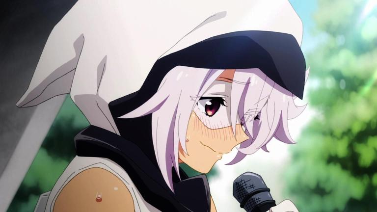 El anime SHY pone fecha a su segunda temporada