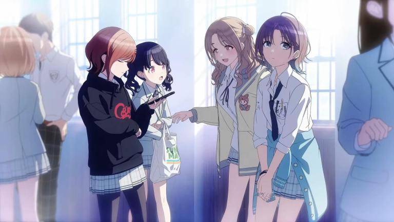 El anime The Idolmaster Shiny Colors tendrá segunda temporada