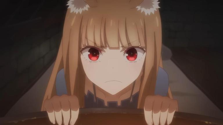 El remake de Spice and Wolf ya tiene fecha de estreno