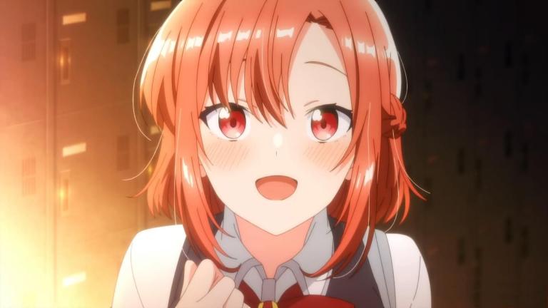 El yuri Whisper Me a Love Song fecha su nuevo estreno