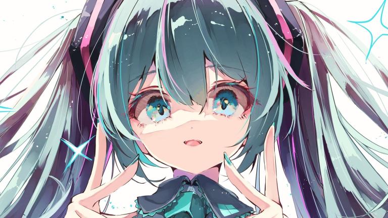 Otakus celebran el Día de Hatsune Miku