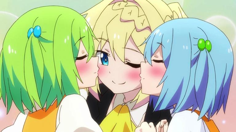 Slime Taoshite 300-nen vuelve en 2025 con un nuevo estudio