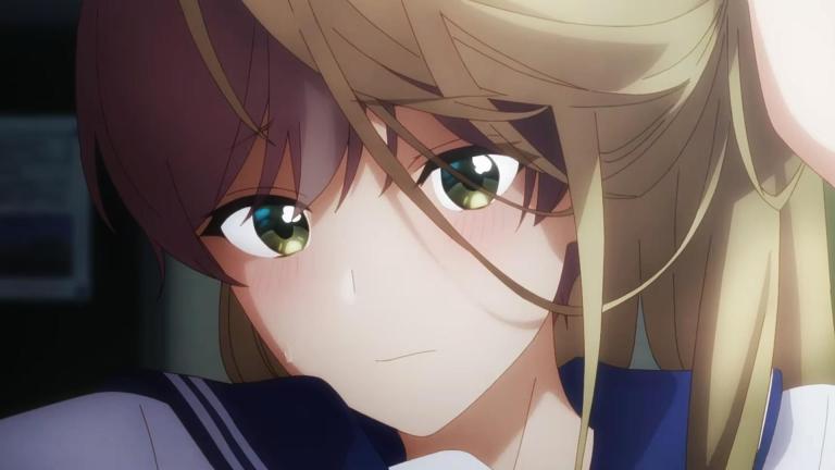 Un romance con un trapito llega con Senpai Is An Otokonoko