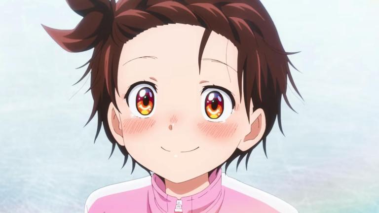 Una loli patinadora llegará en Medalist