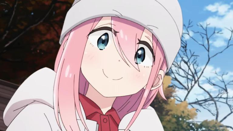 Yuru Camp prepara su regreso con un adorable avance