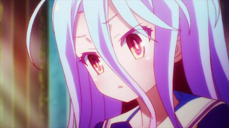 Autor de No Game No Life pide una segunda temporada